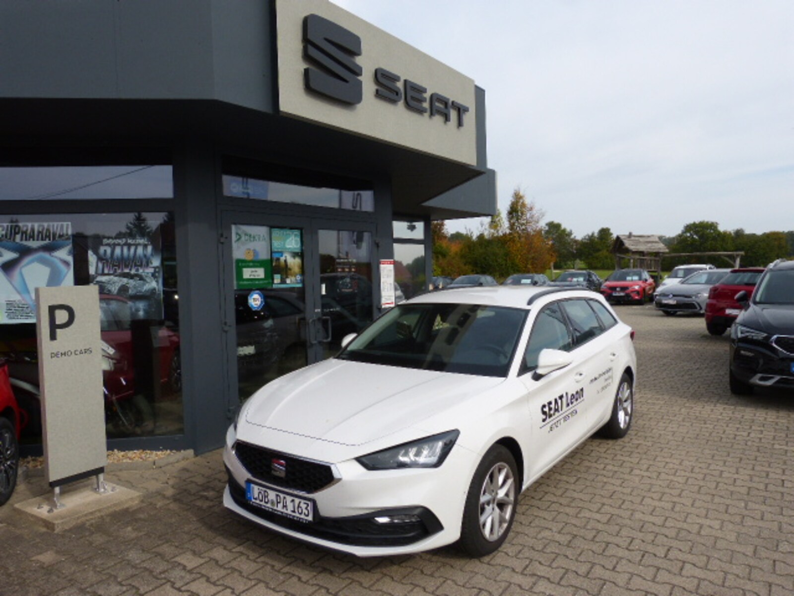 SEAT Leon Sportstourer