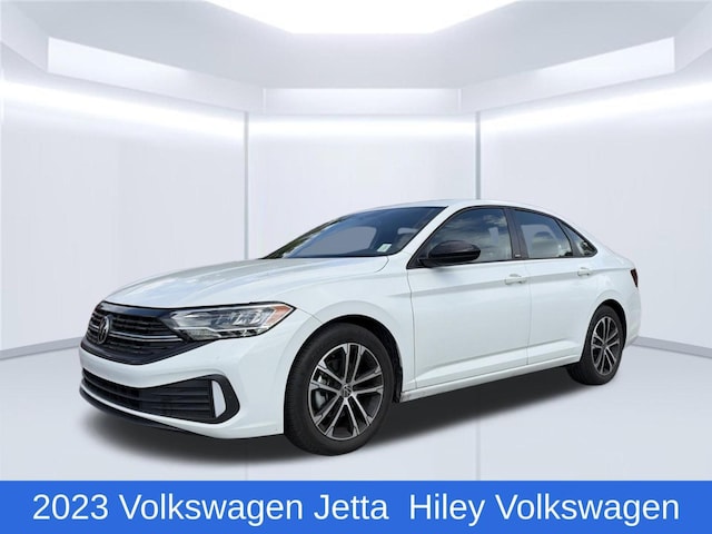 2023 Volkswagen Jetta