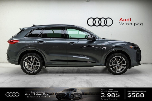 2026 Audi Q5