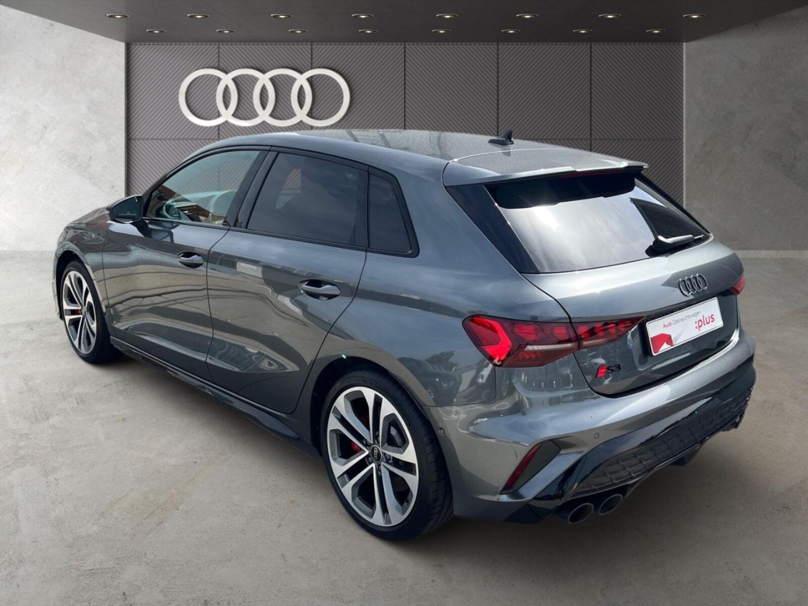 Audi S3 Sportback – Bild 4