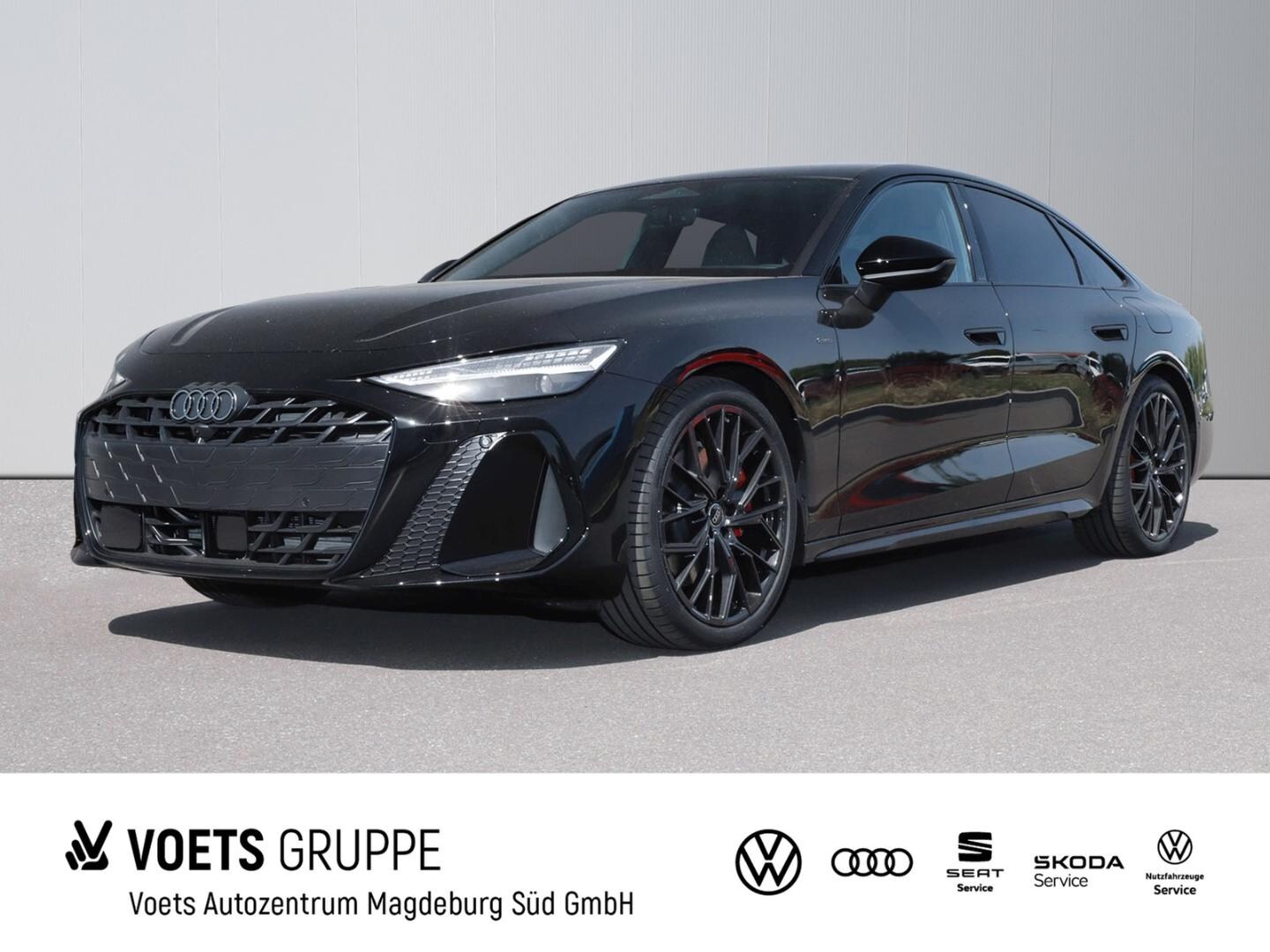 Bild über Audi A6 Limousine e-hybrid edition one e-hybrid quattro 270 kW S tronic - für weitere Informationen kontaktieren Sie den Audi Partner