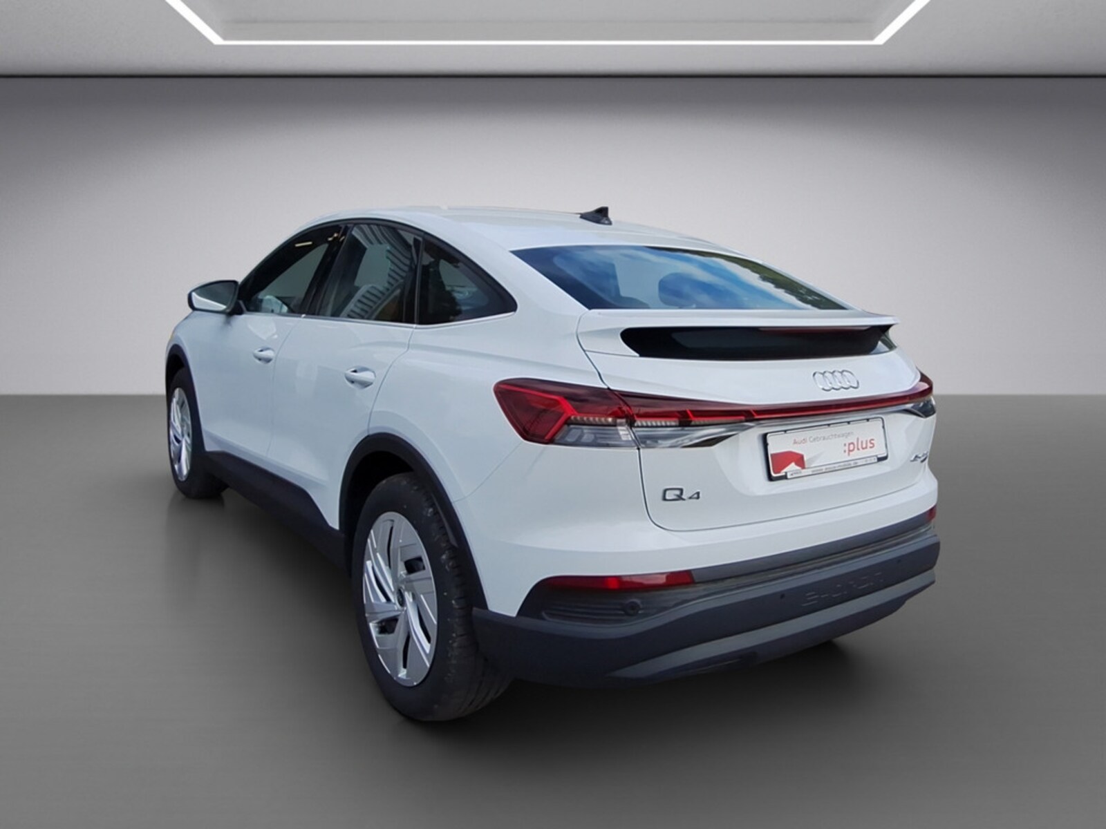 Audi Q4 Sportback e-tron – Bild 3