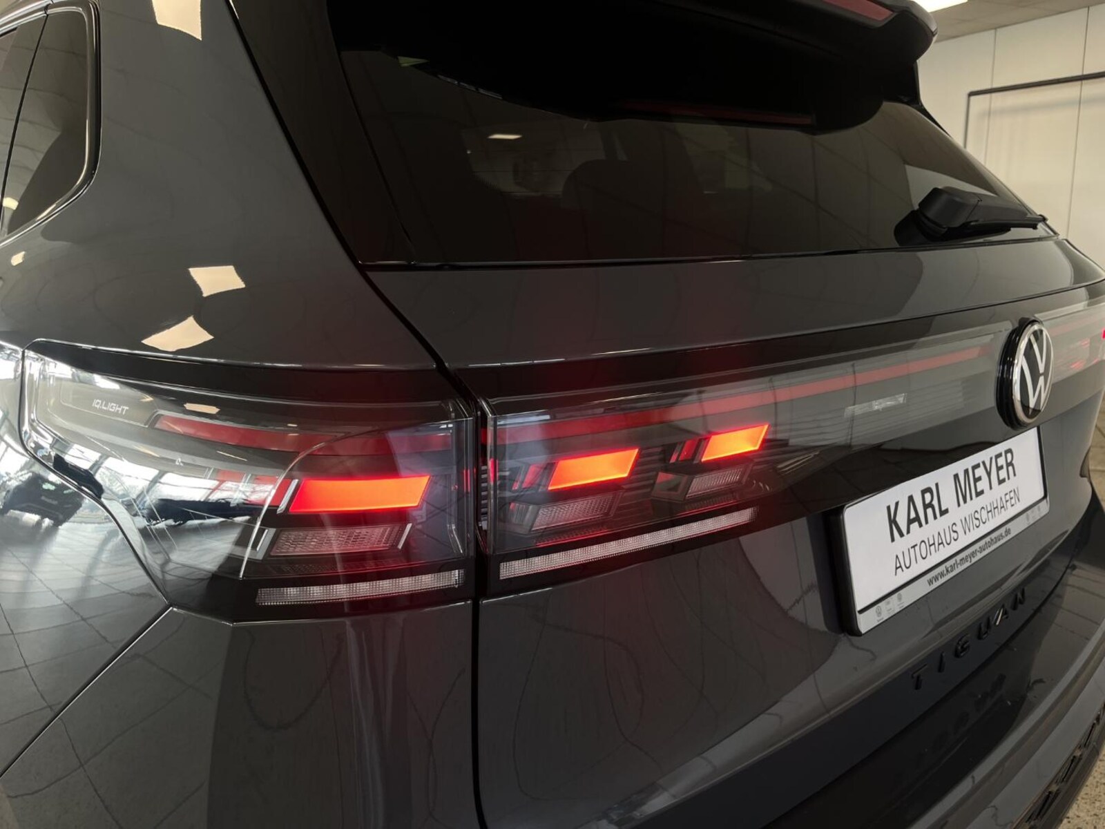 Volkswagen Tiguan – Bild 5