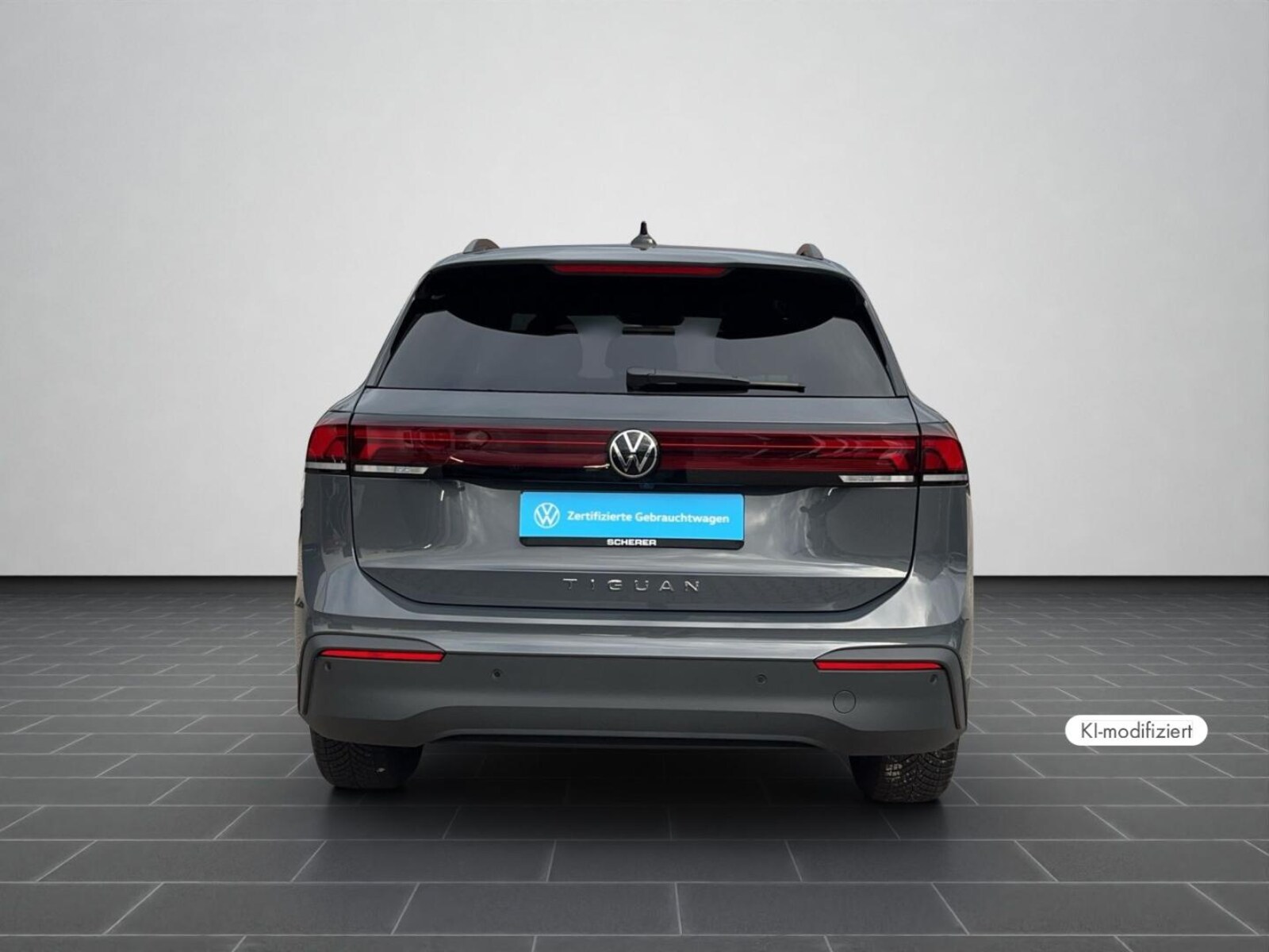 Volkswagen Tiguan – Bild 6