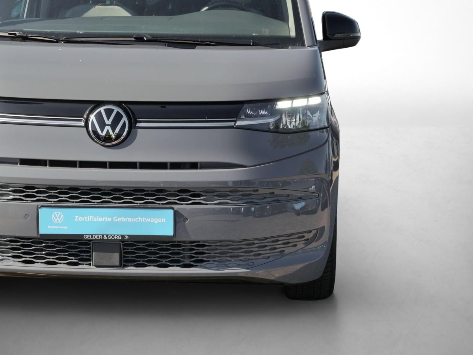 Volkswagen Multivan Langversion – Bild 12