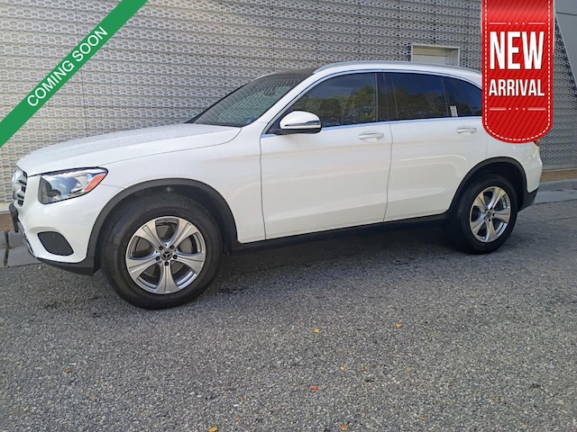 2017 Mercedes-Benz GLC