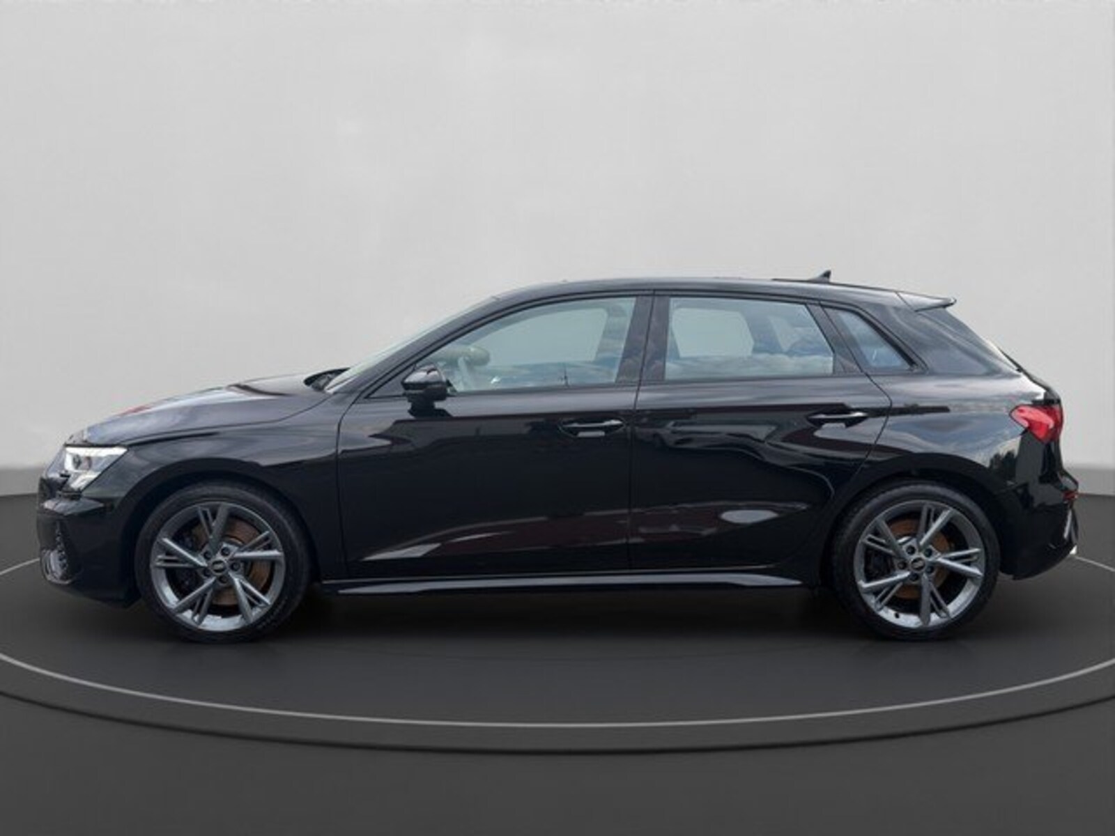 Audi S3 Sportback – Bild 4
