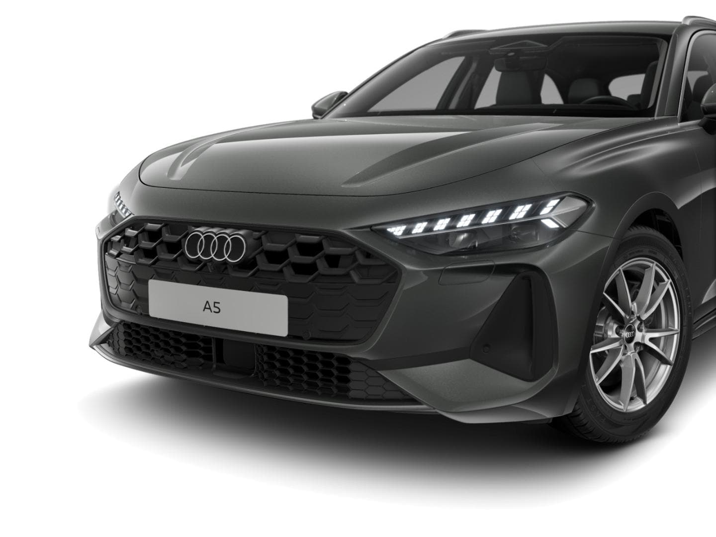 Bild über Audi A5 Avant TDI quattro 150 kW S tronic - für weitere Informationen kontaktieren Sie den Audi Partner