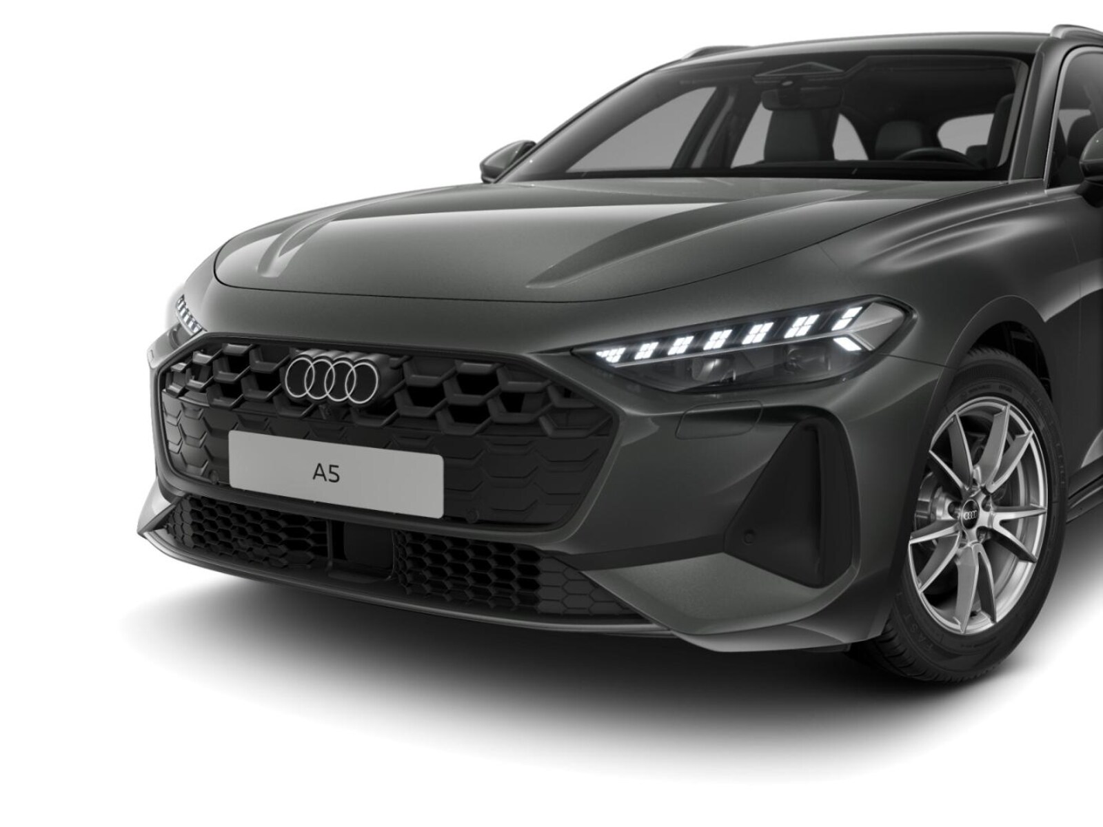 Audi A5 Avant – Bild 7