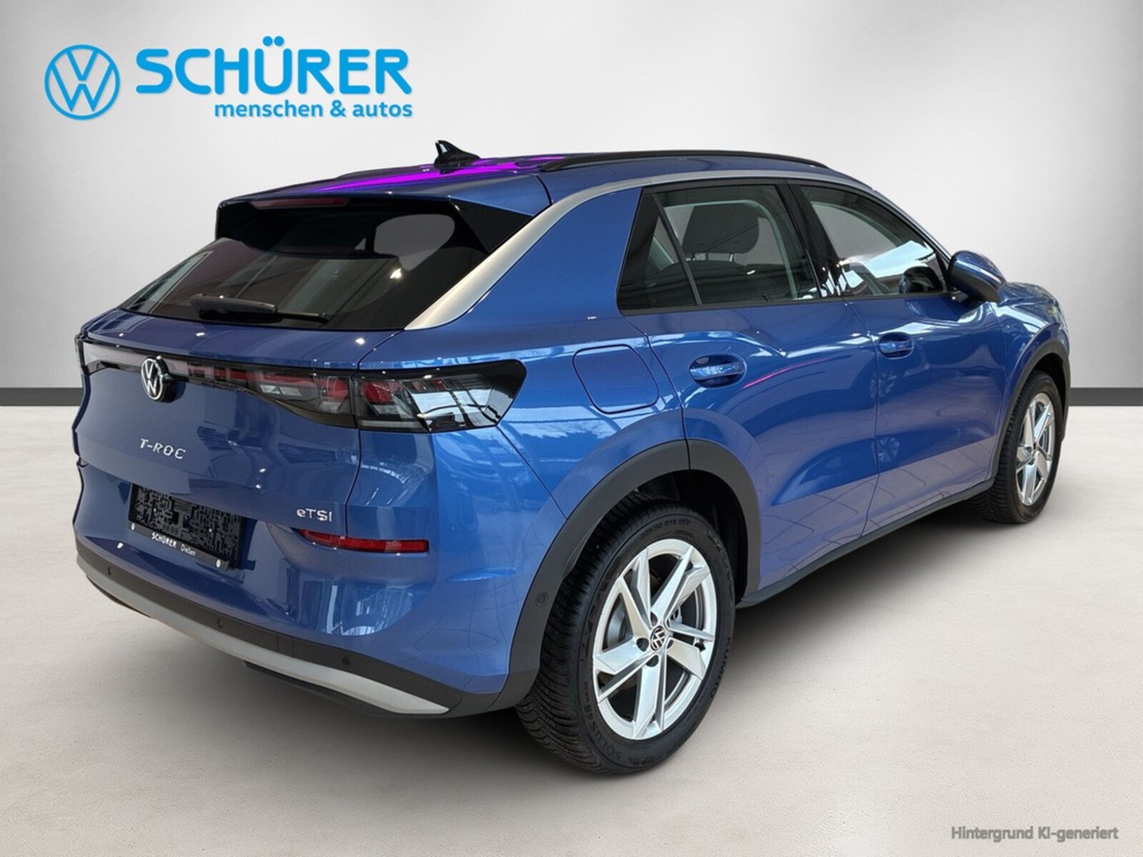 Volkswagen T-Roc – Bild 8