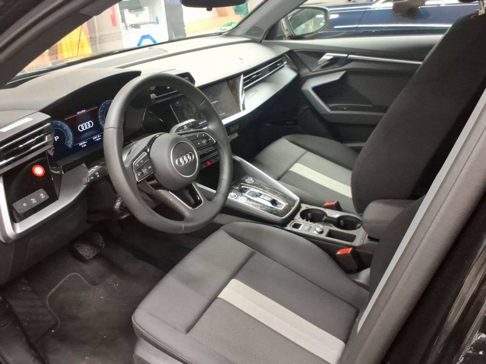Audi A3 Sportback – Bild 4