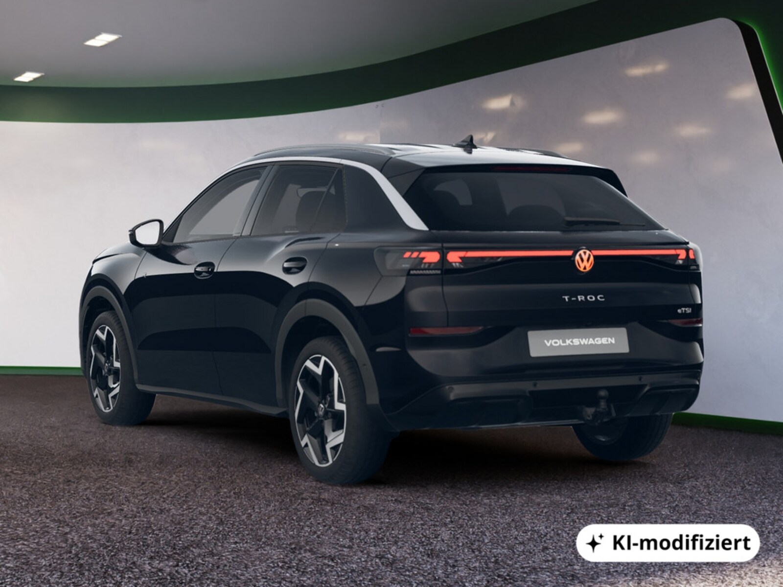 Volkswagen T-Roc – Bild 3