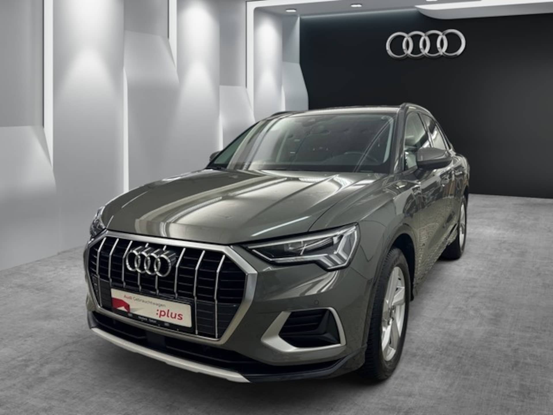 Audi Q3 SUV 2023