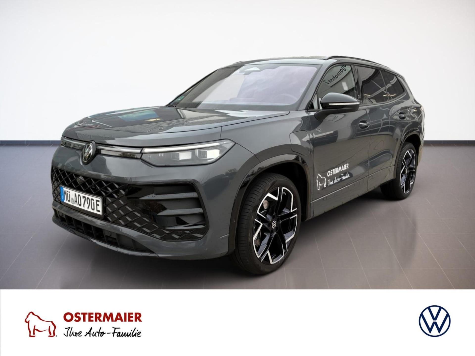 Volkswagen Tayron 2026