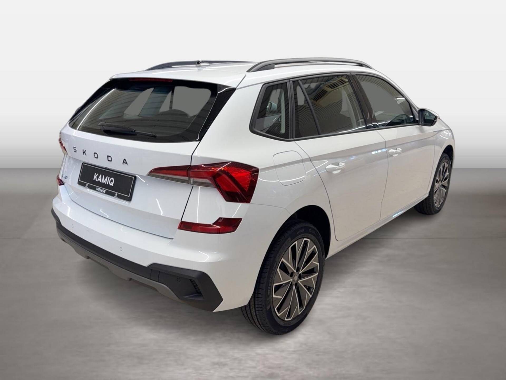Skoda Kamiq Selection