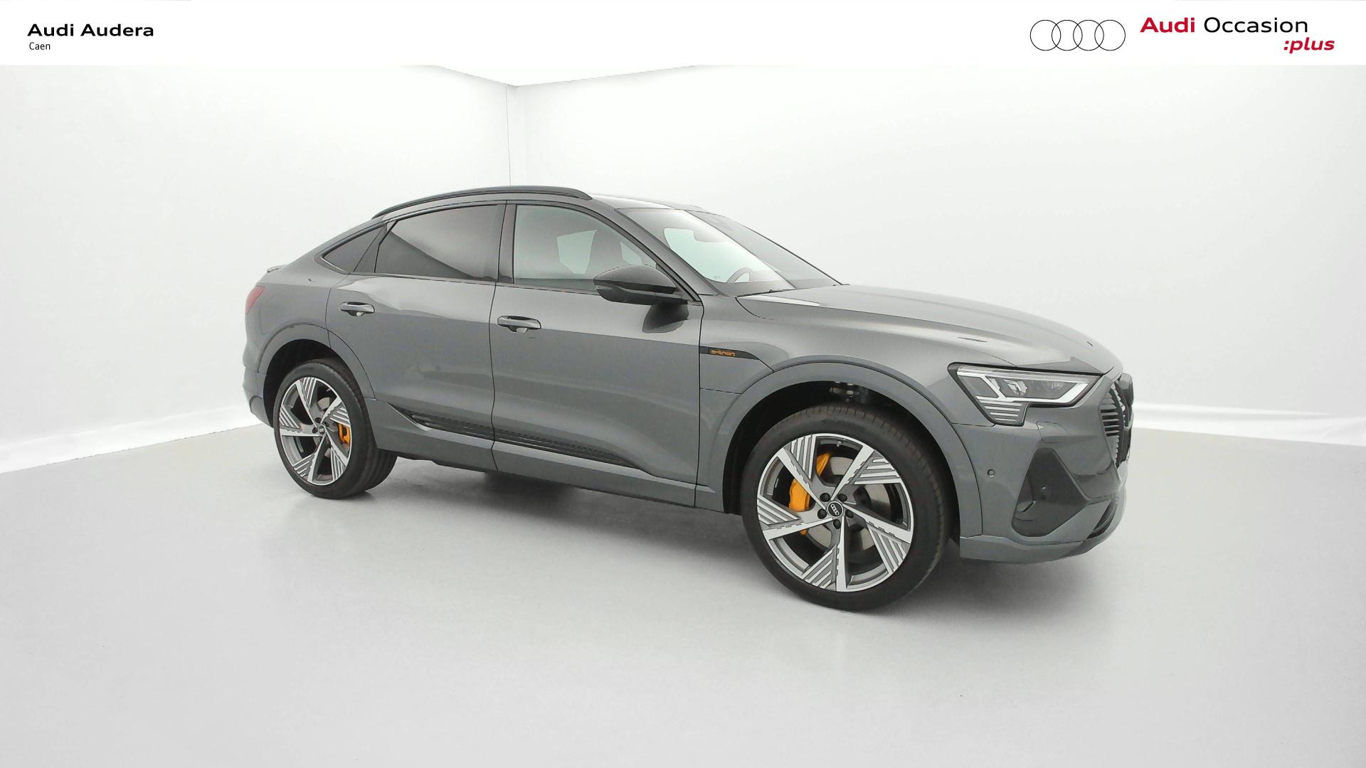 Audi e-tron Sportback