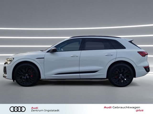 Image about Audi Q8 e-tron S line 55 e-tron quattro