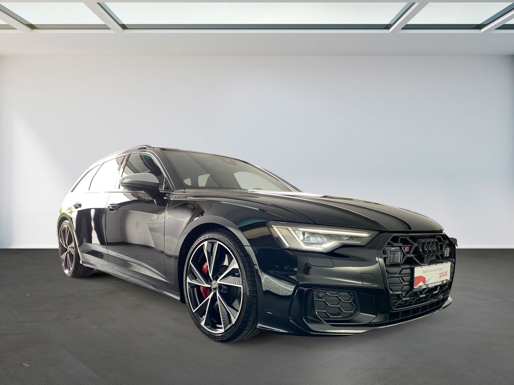 Image about Audi S6 Avant TDI quattro tiptronic