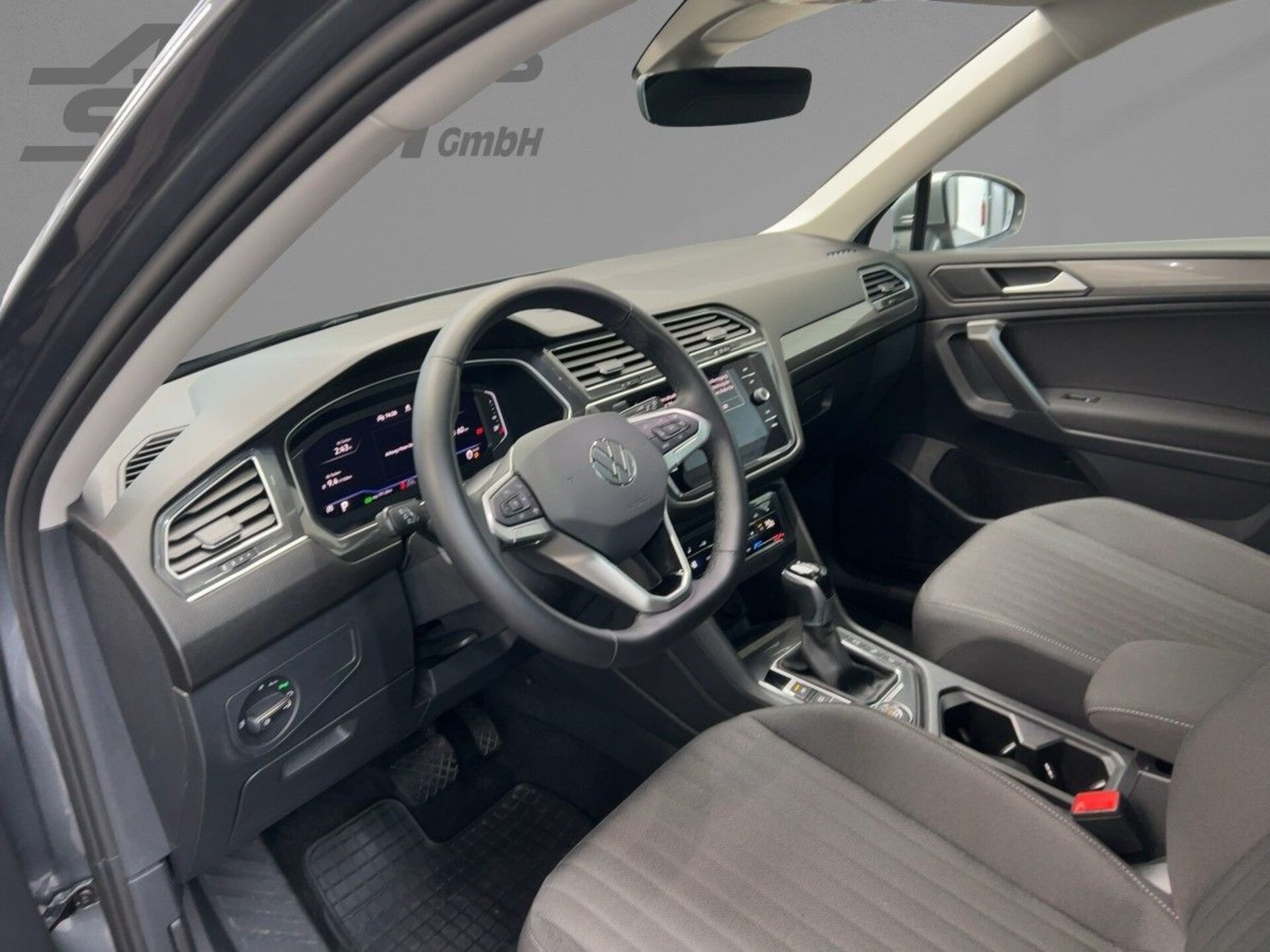 Volkswagen Tiguan Allspace Life