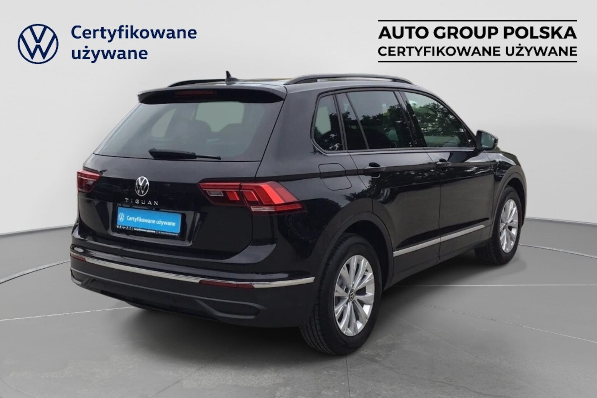 Volkswagen Tiguan Life