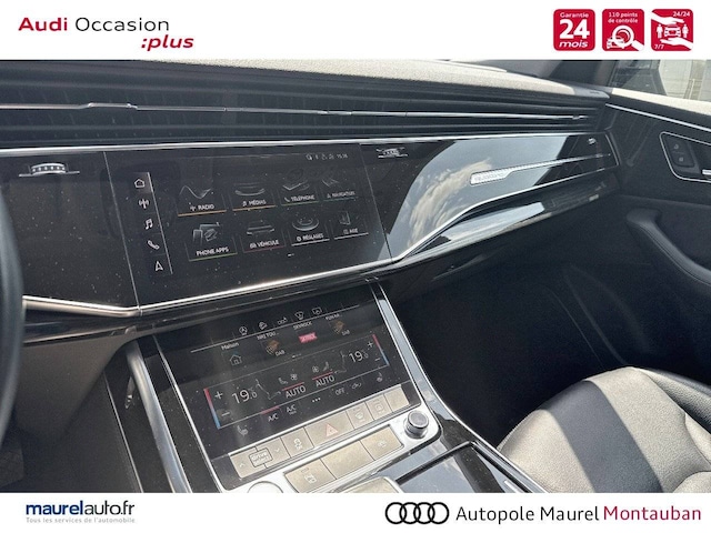 Audi Q8 Avus 50 TDI Quattro 286 Ch Tiptronic - 2019 - Joinsteer - #22