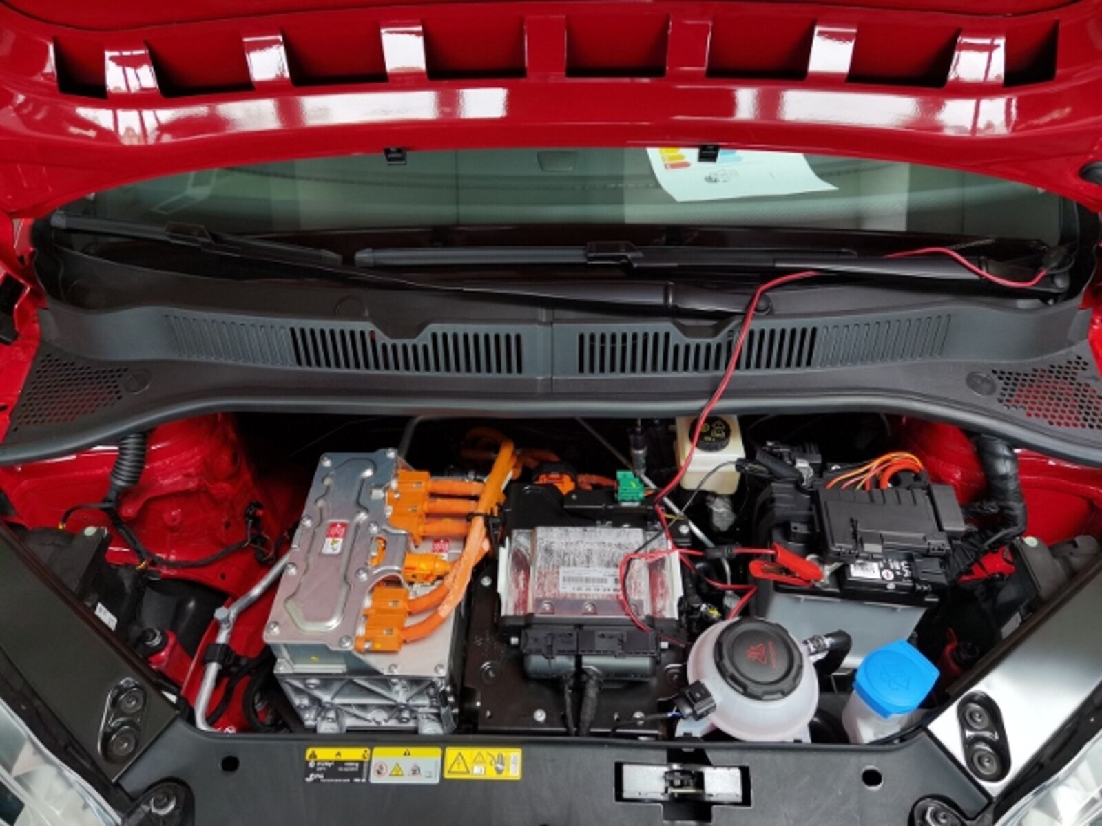 Volkswagen e-up! – Bild 17