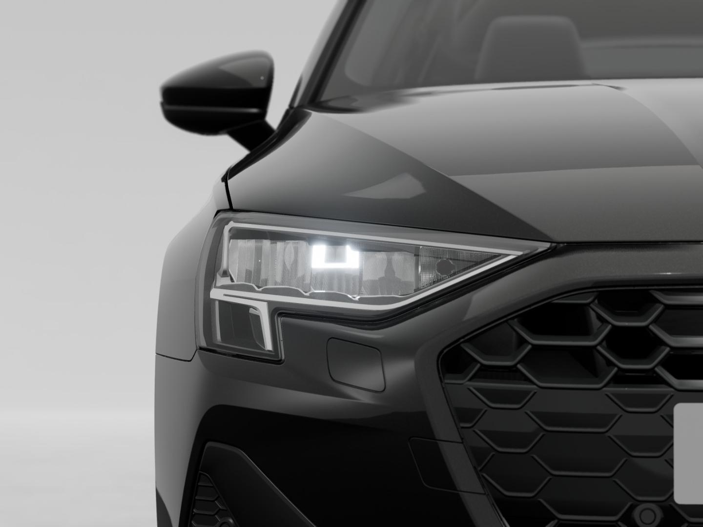 Image about Audi A3 Sportback advanced 35 TFSI S tronic