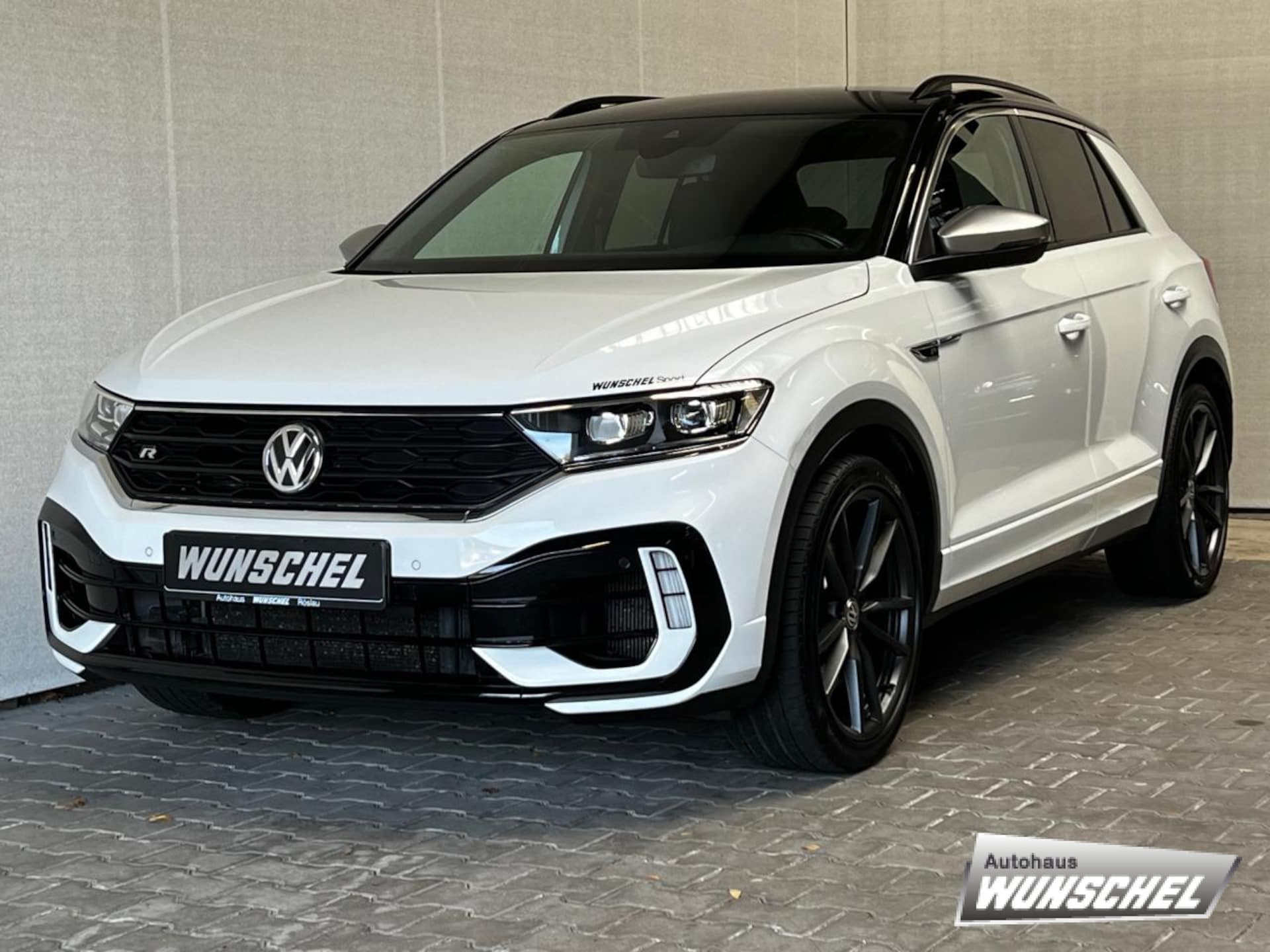 Volkswagen T-Roc R