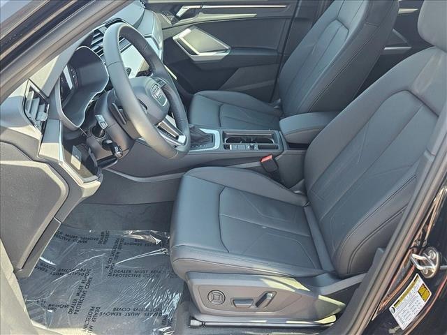 2025 Audi Q3 SUV
