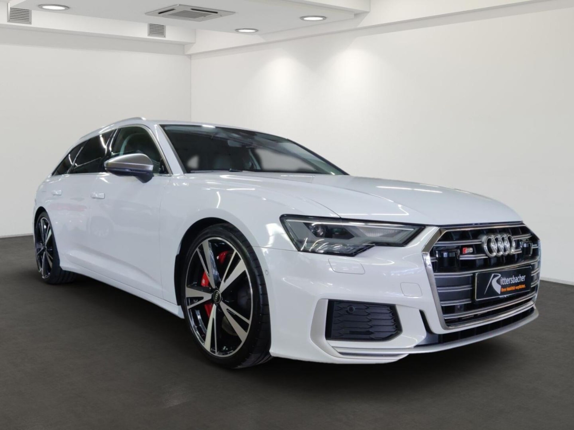Audi S6 Avant