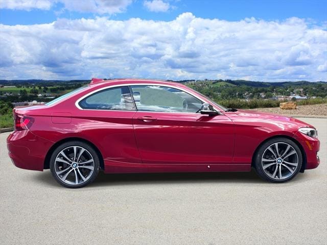 Used 2015 BMW 2 Series 228i with VIN WBA1G9C54FVX96546 for sale in Washington, PA