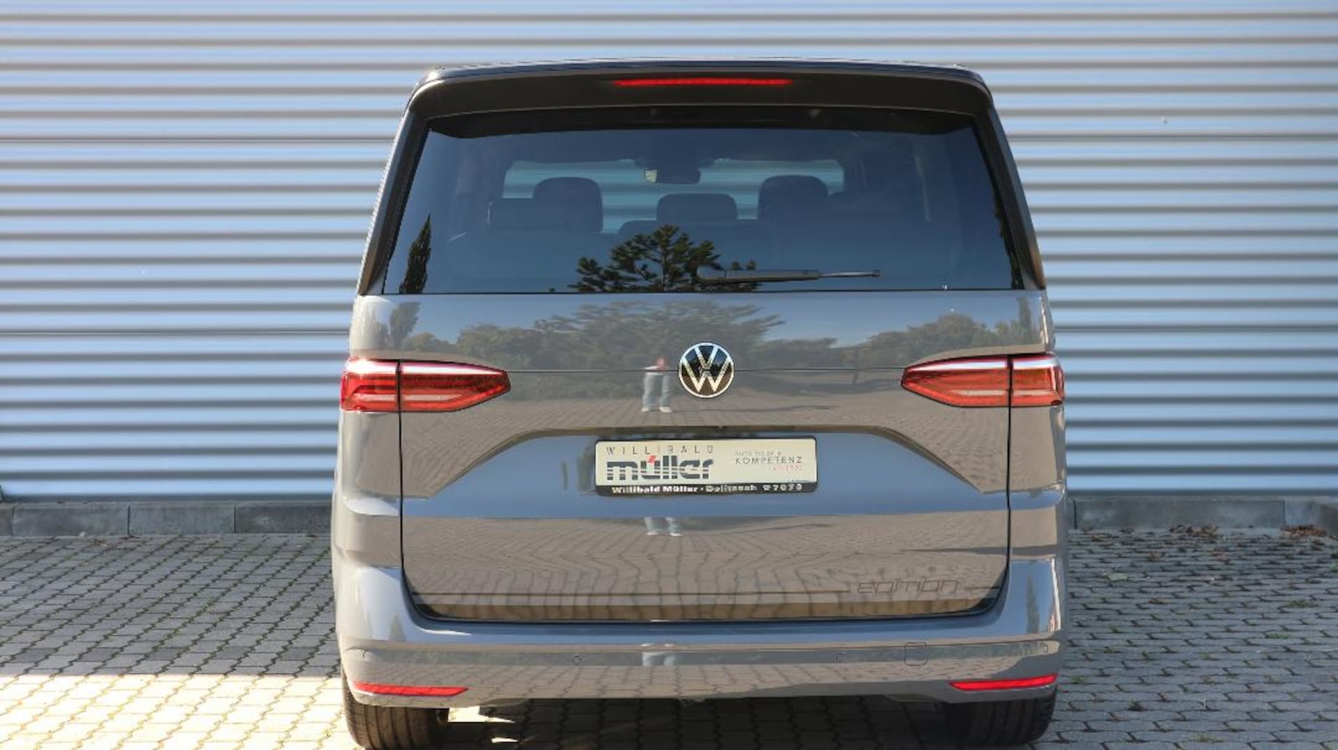 Volkswagen Multivan Life