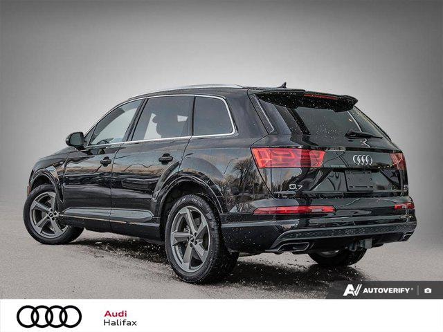 2018 Audi Audi Q7