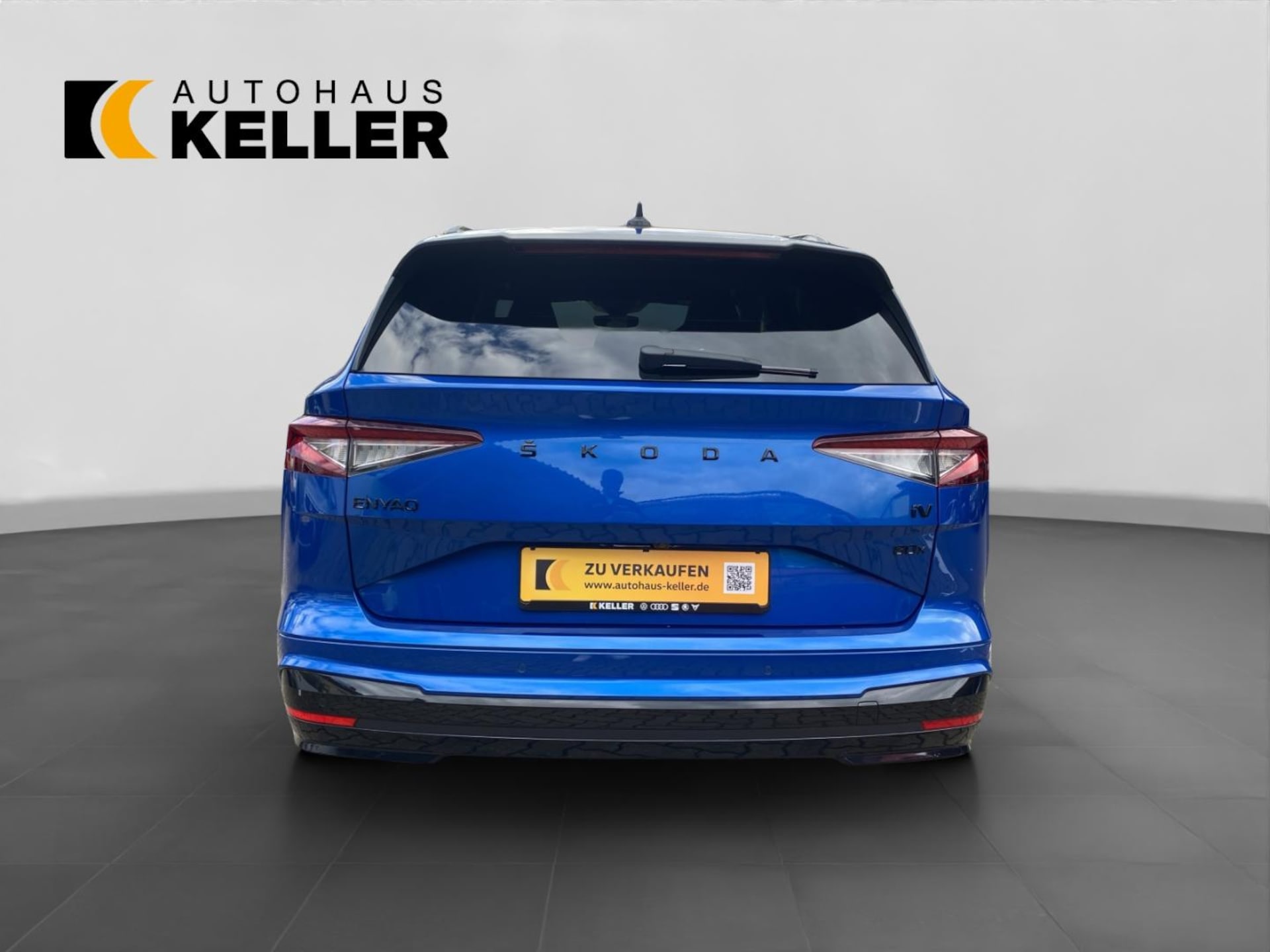 Skoda Enyaq 80X Sportline
