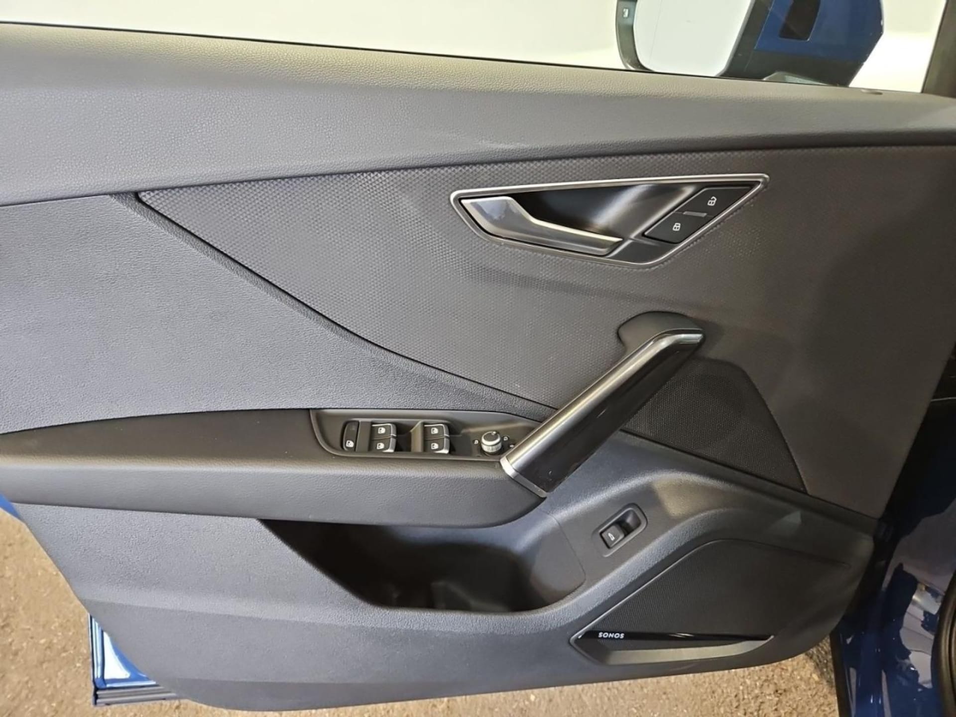 Audi Q2 S line