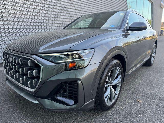 2026 Audi Q8 55 Prestige Tiptonic quattro's photo
