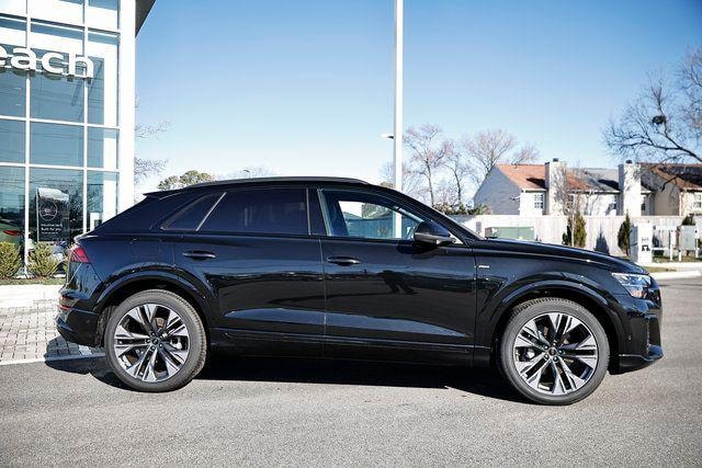 2026 Audi Q8