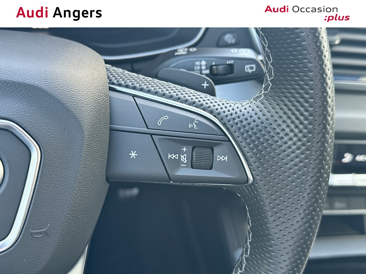 Image about Audi Q5 Sportback S line 40 TDI quattro 150 kW (204 ch) S tronic