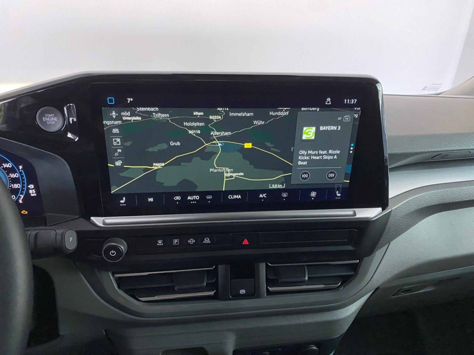 Volkswagen Transporter Kasten kurzer Radstand