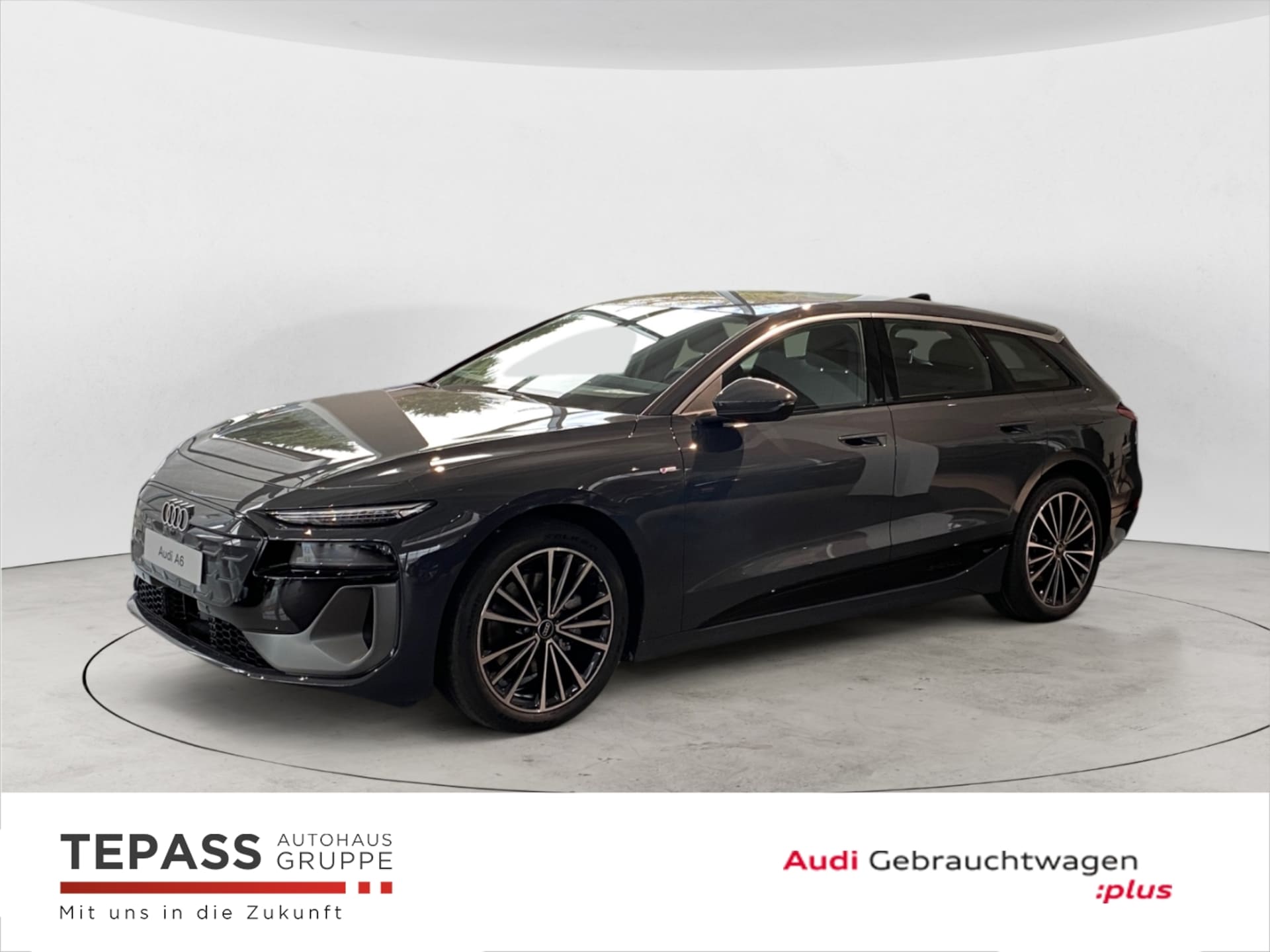 Audi A6 Avant e-tron