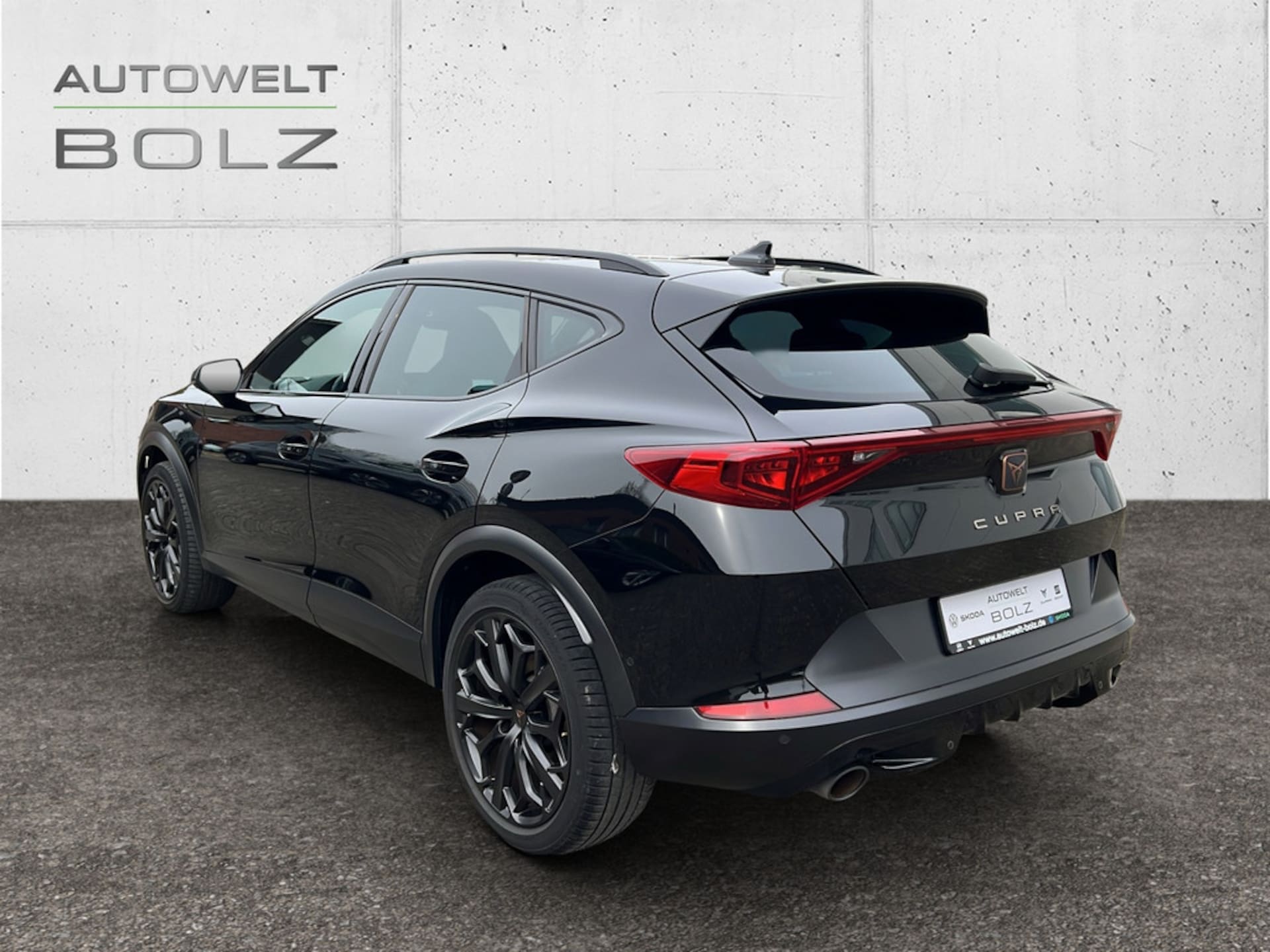 CUPRA Formentor VZ