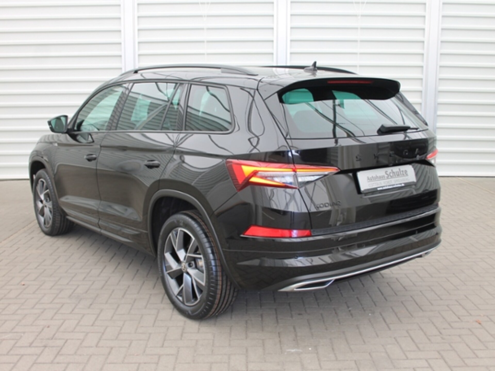 Skoda Kodiaq Sportline