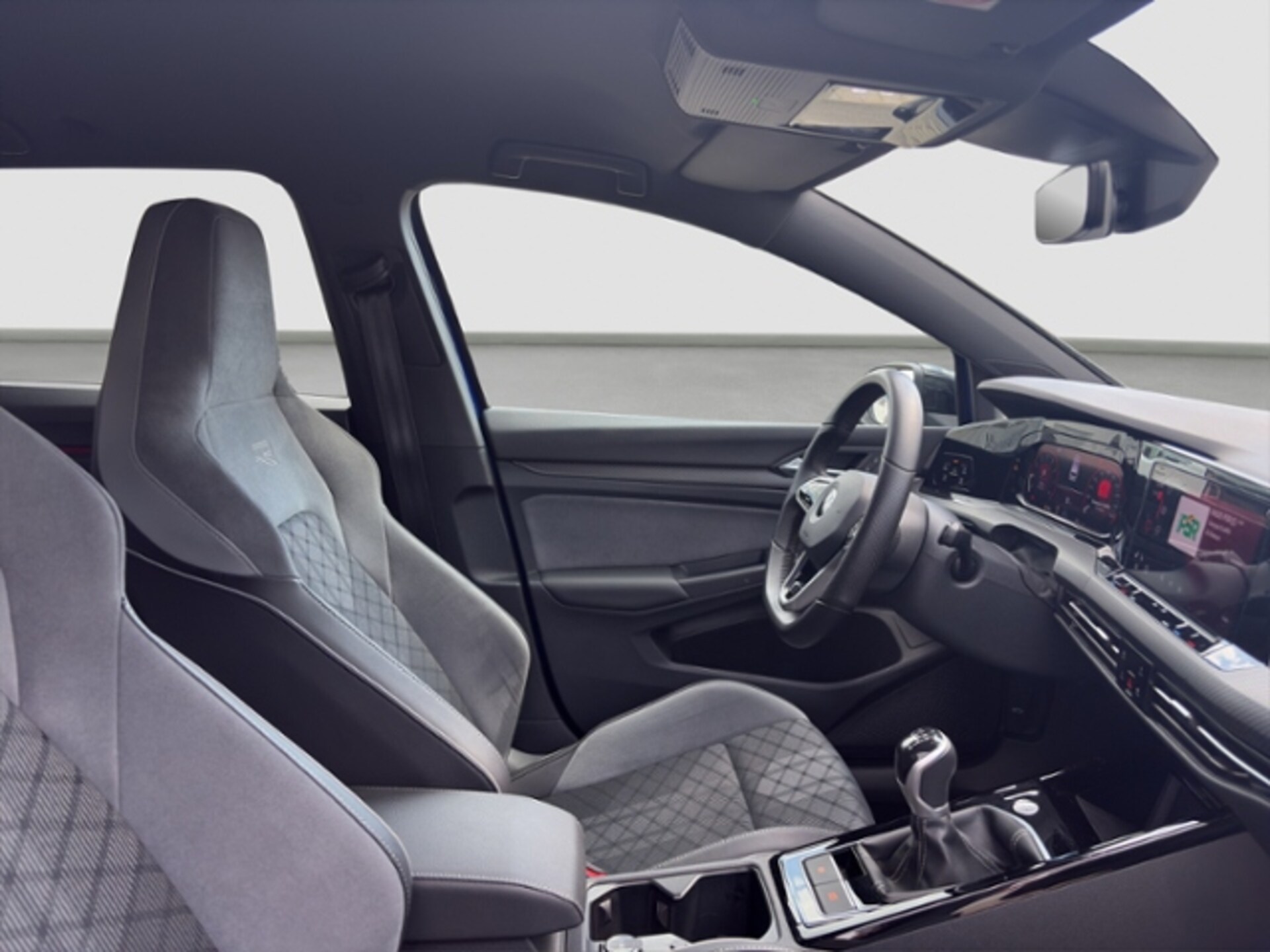 Volkswagen Golf Variant R-Line