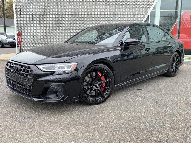 2023 Audi S8 4.0T quattro Tiptronic's photo