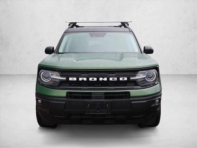 2023 Ford Bronco Sport