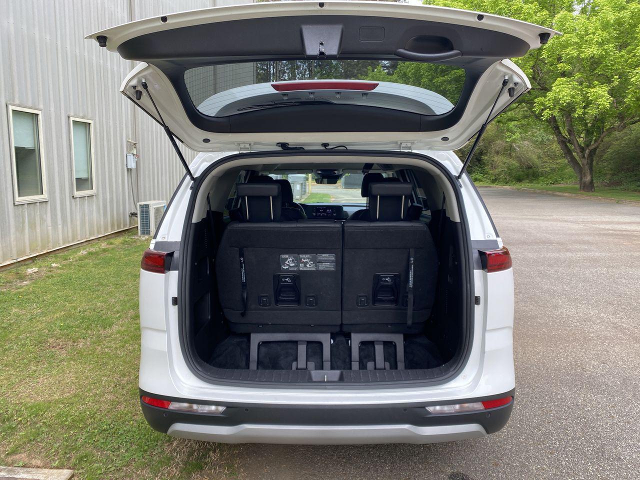 2024 Kia Carnival 28