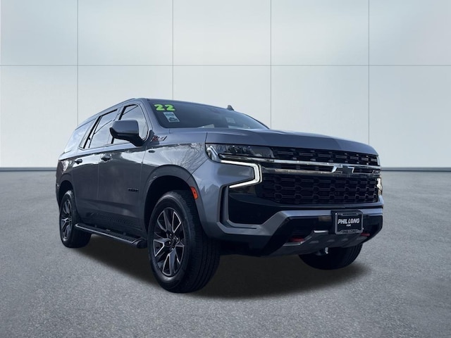 Photo of 2022 Chevrolet Tahoe 