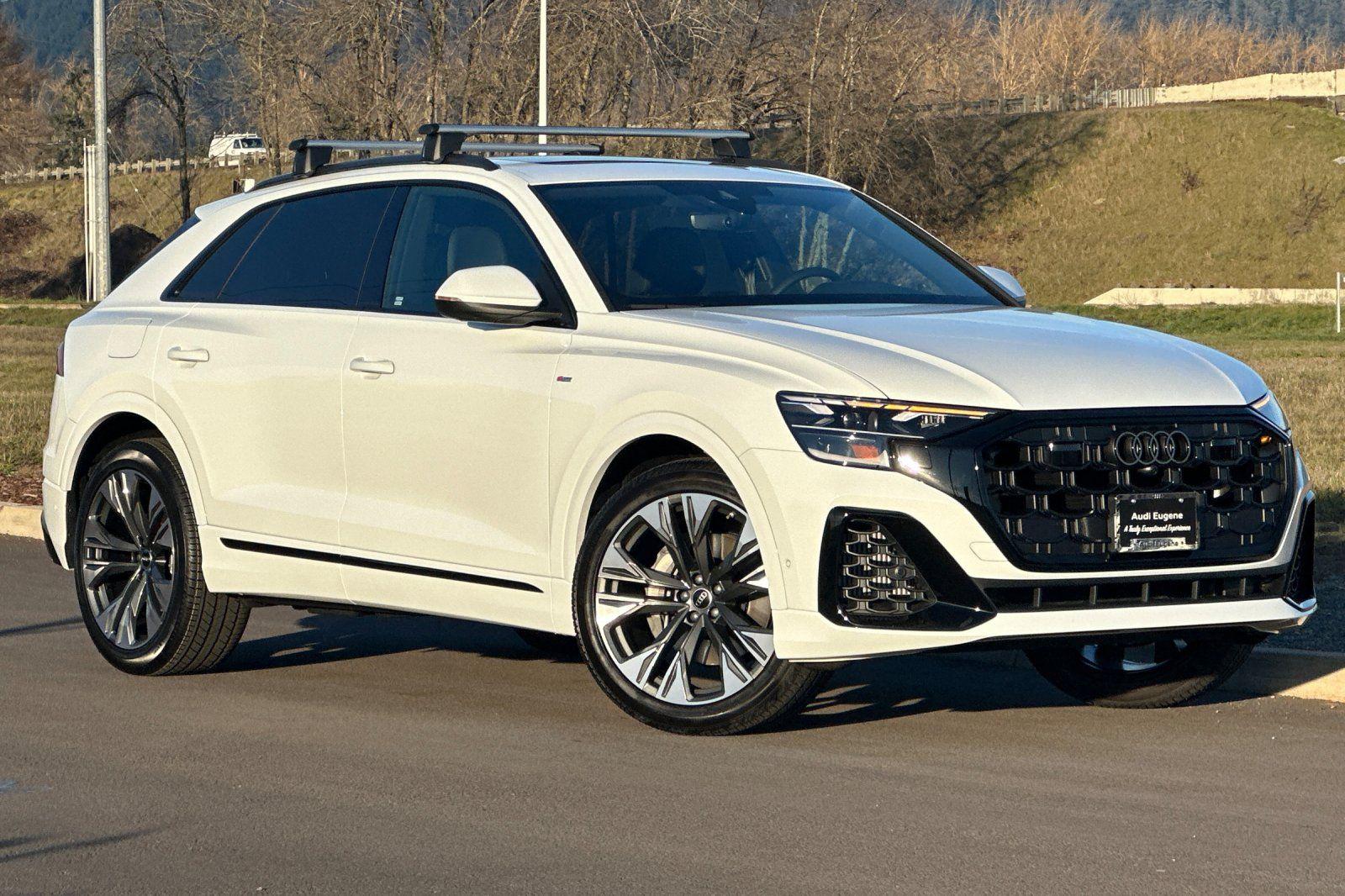 2026 Audi Q8 55 Premium Plus quattro Tiptonic's photo