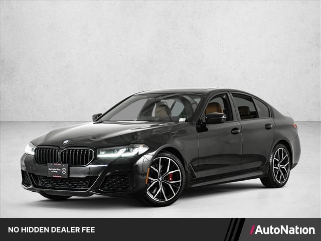 2023 BMW 5 Series 530i xDrive Sedan's photo