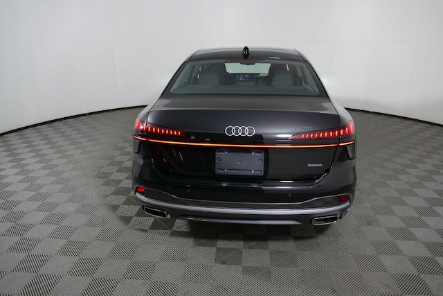 2026 Audi A6 Sedan